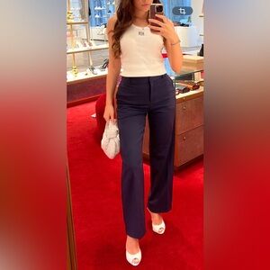 Babaton Agency Pant - City Wool